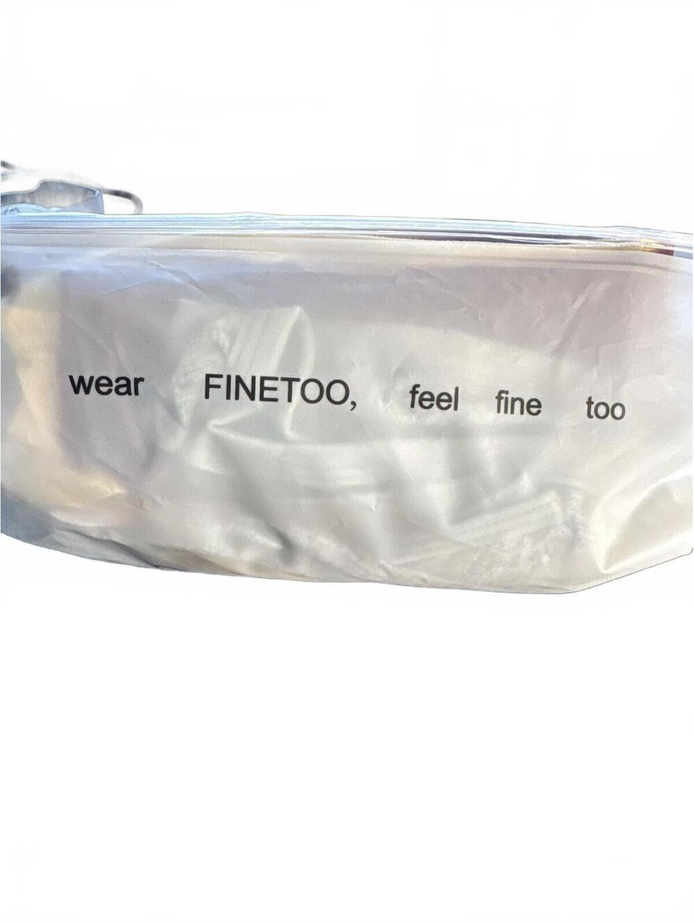 NWT Pack of 14 FineToo Cotton Thongs - Large - Picture 5 of 5